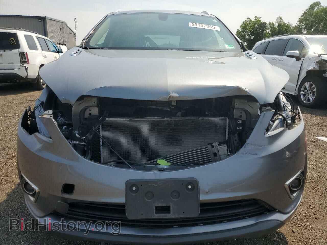 2020 BUICK ENVISION - VIN: LRBFXCSA7LD149711 - Photo 5