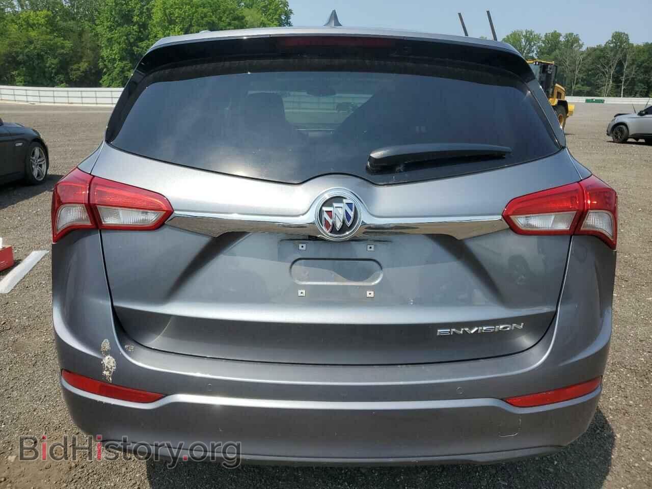 2020 BUICK ENVISION - VIN: LRBFXCSA7LD149711 - Photo 6
