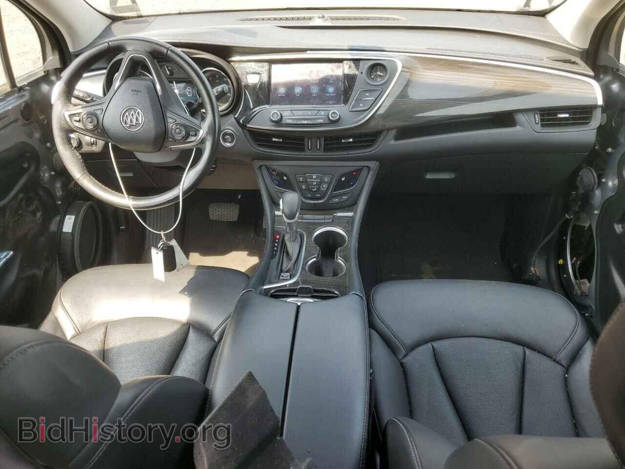 2020 BUICK ENVISION - VIN: LRBFXCSA7LD149711 - Photo 8