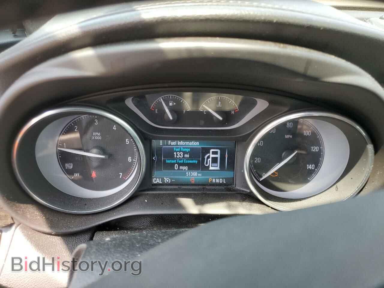 2020 BUICK ENVISION - VIN: LRBFXCSA7LD149711 - Photo 9