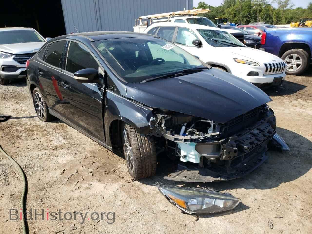 Photo 1FADP3H26HL212809 - FORD FOCUS 2017