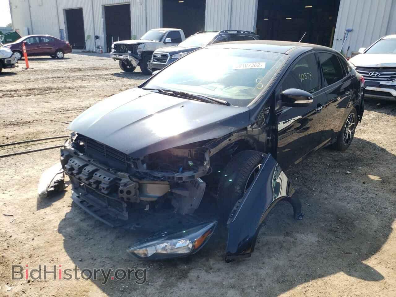 2017 FORD FOCUS - VIN: 1FADP3H26HL212809 - Photo 2