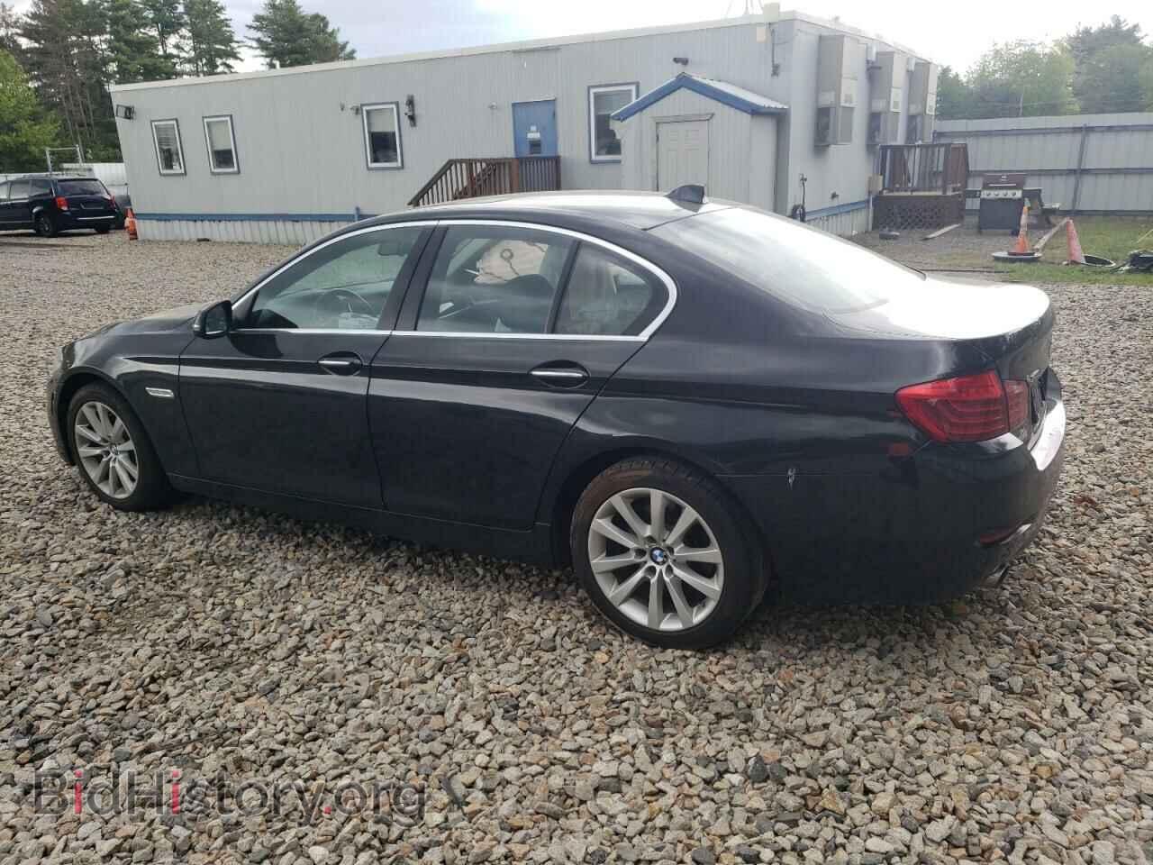2016 BMW 5 SERIES - VIN: WBA5B3C56GG260572 - Фото 2