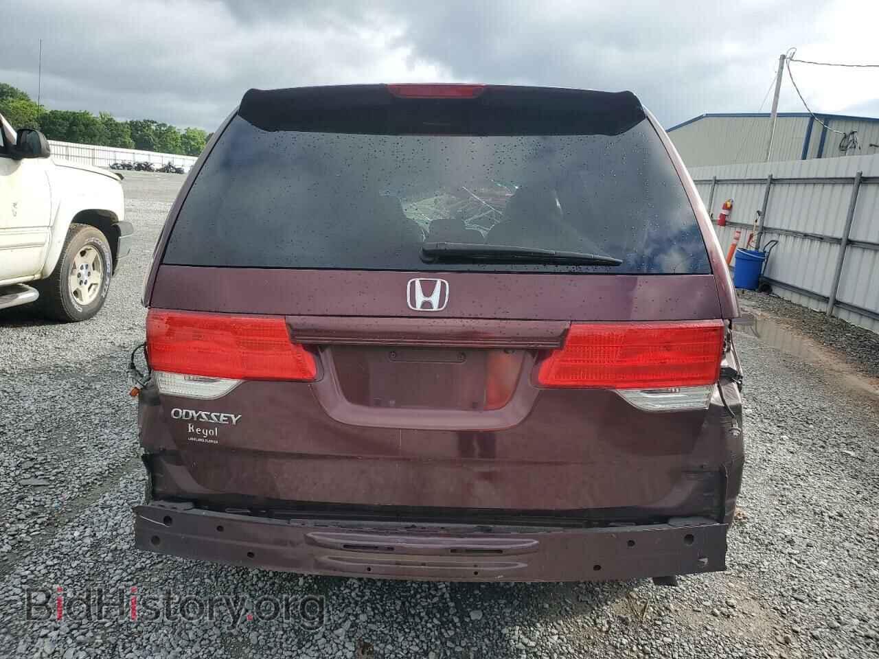 2008 HONDA All Models - VIN: 5FNRL38778B115998 - Фото 6