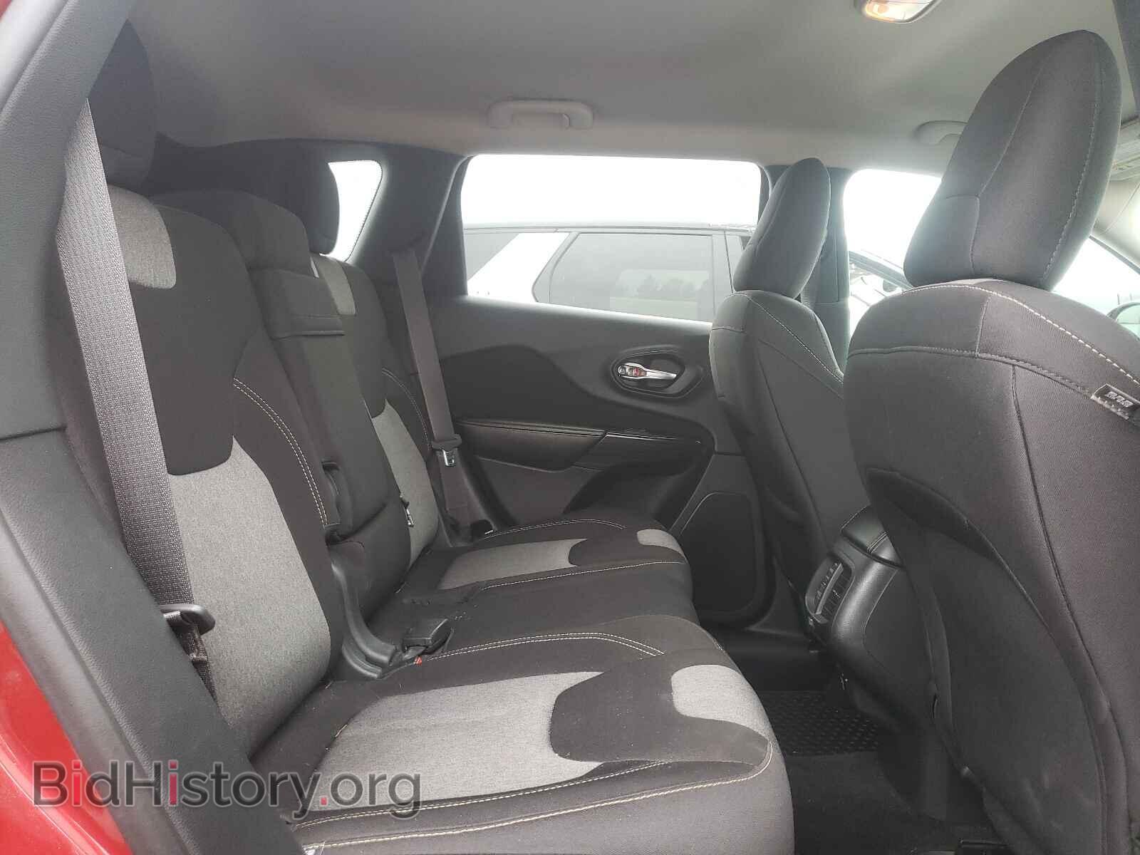 2014 JEEP CHEROKEE - VIN: 1C4PJMCS9EW248431 - Фото 6