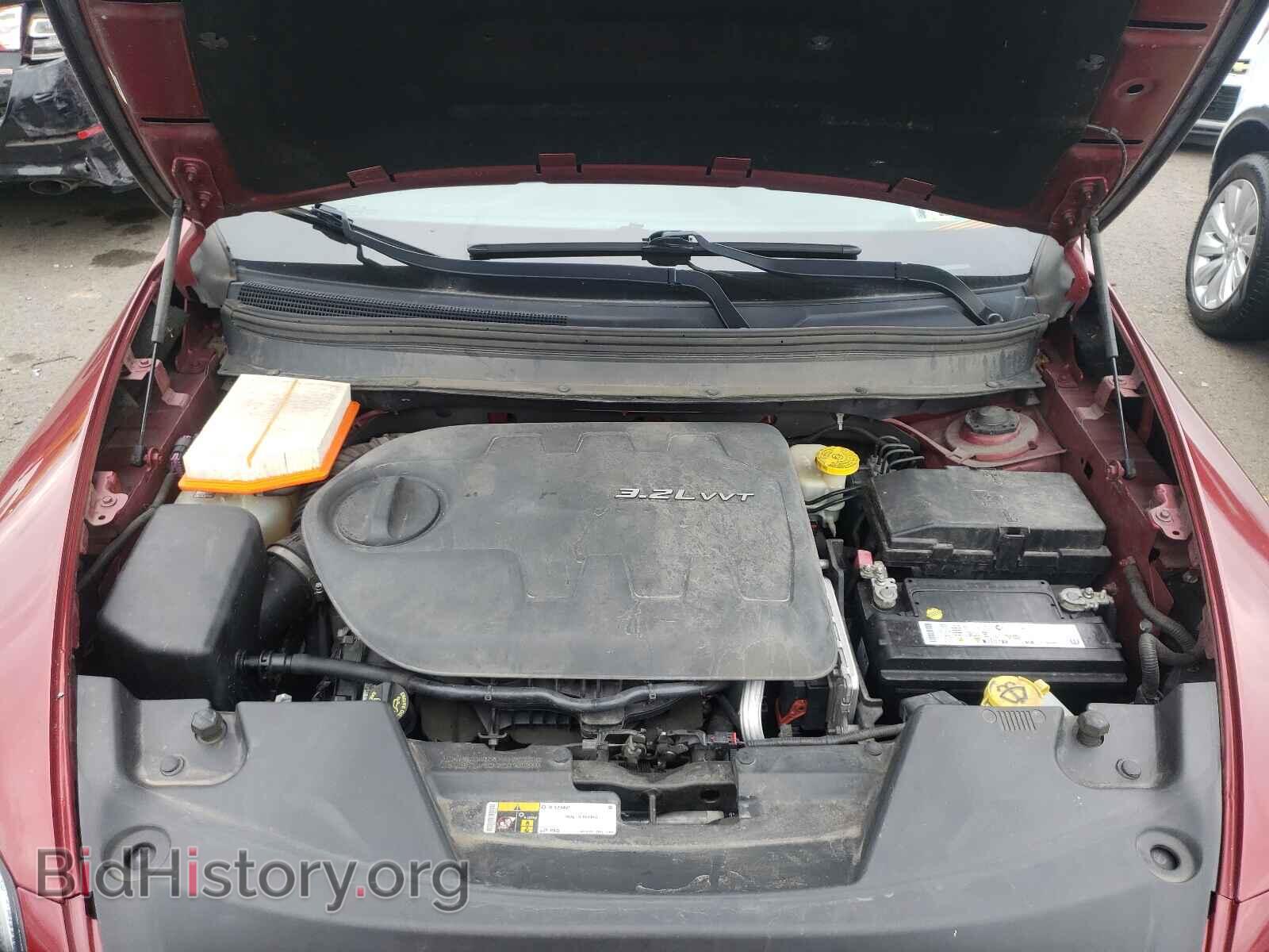 2014 JEEP CHEROKEE - VIN: 1C4PJMCS9EW248431 - Фото 7