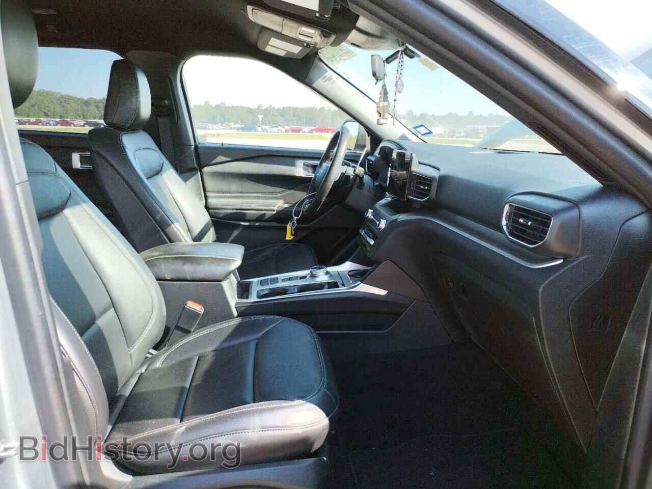 2020 FORD EXPLORER - VIN: 1FMSK7DH8LGA91201 - Фото 5
