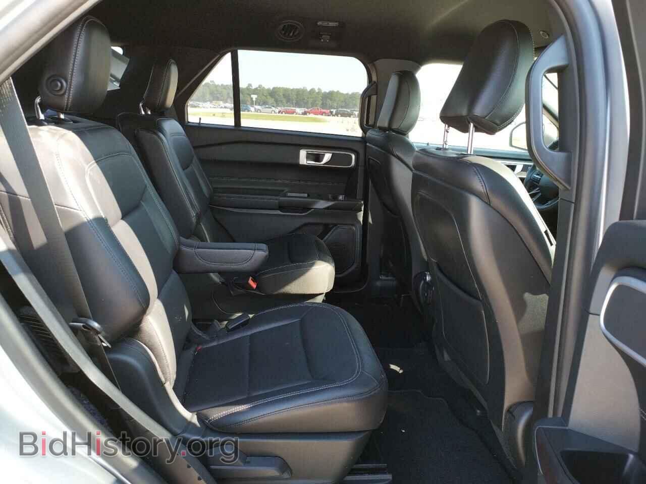 2020 FORD EXPLORER - VIN: 1FMSK7DH8LGA91201 - Фото 6