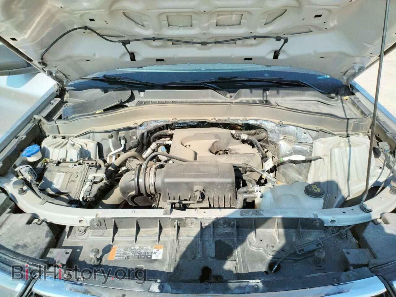 2020 FORD EXPLORER - VIN: 1FMSK7DH8LGA91201 - Фото 7