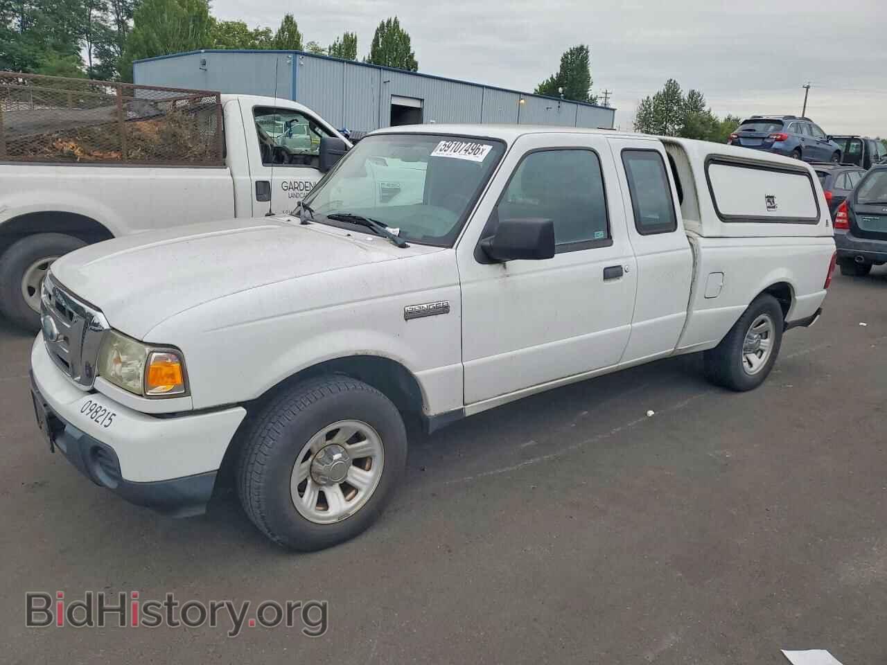 Фотография 1FTYR14D79PA01646 - FORD RANGER 2009