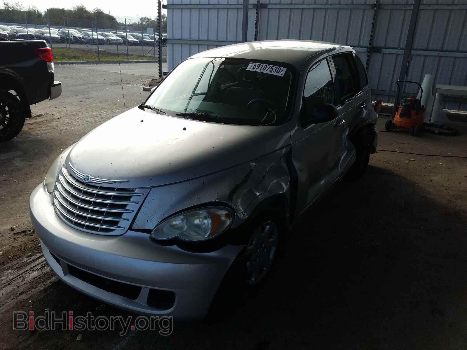 2007 CHRYSLER PT CRUISER - VIN: 3A4FY58B97T513552 - Фото 2