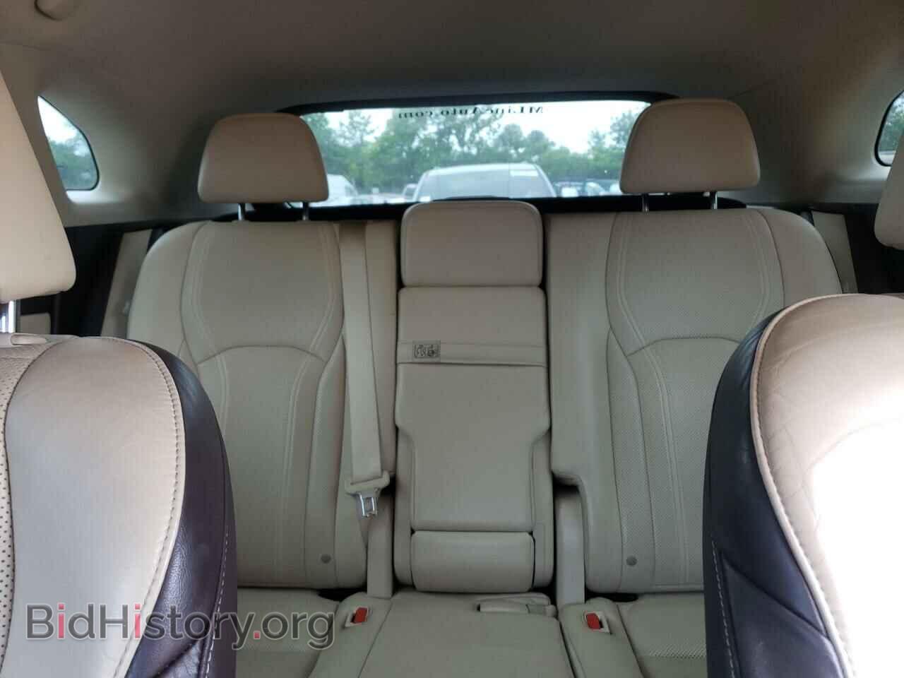 2016 LEXUS RX350 - VIN: 2T2BZMCA9GC053589 - Фото 10