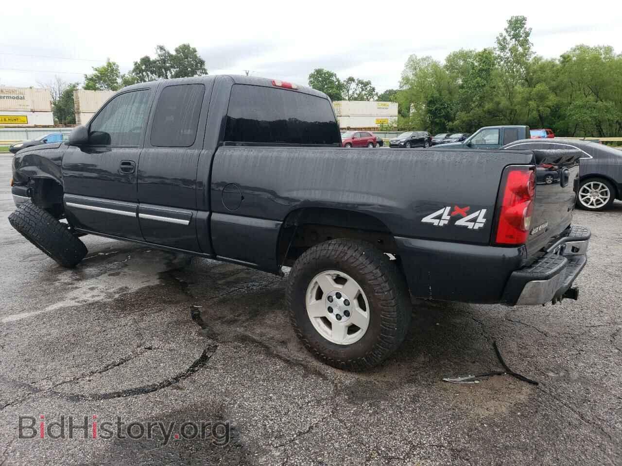 2005 CHEVROLET ALL Models - VIN: 1GCEK19B65E177589 - Фото 2