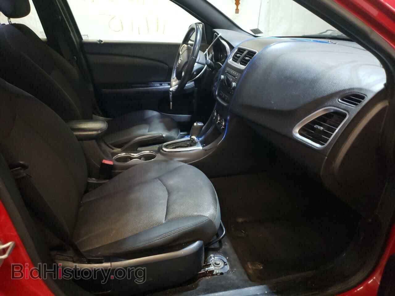2014 DODGE AVENGER - VIN: 1C3CDZCB6EN146081 - Фото 5