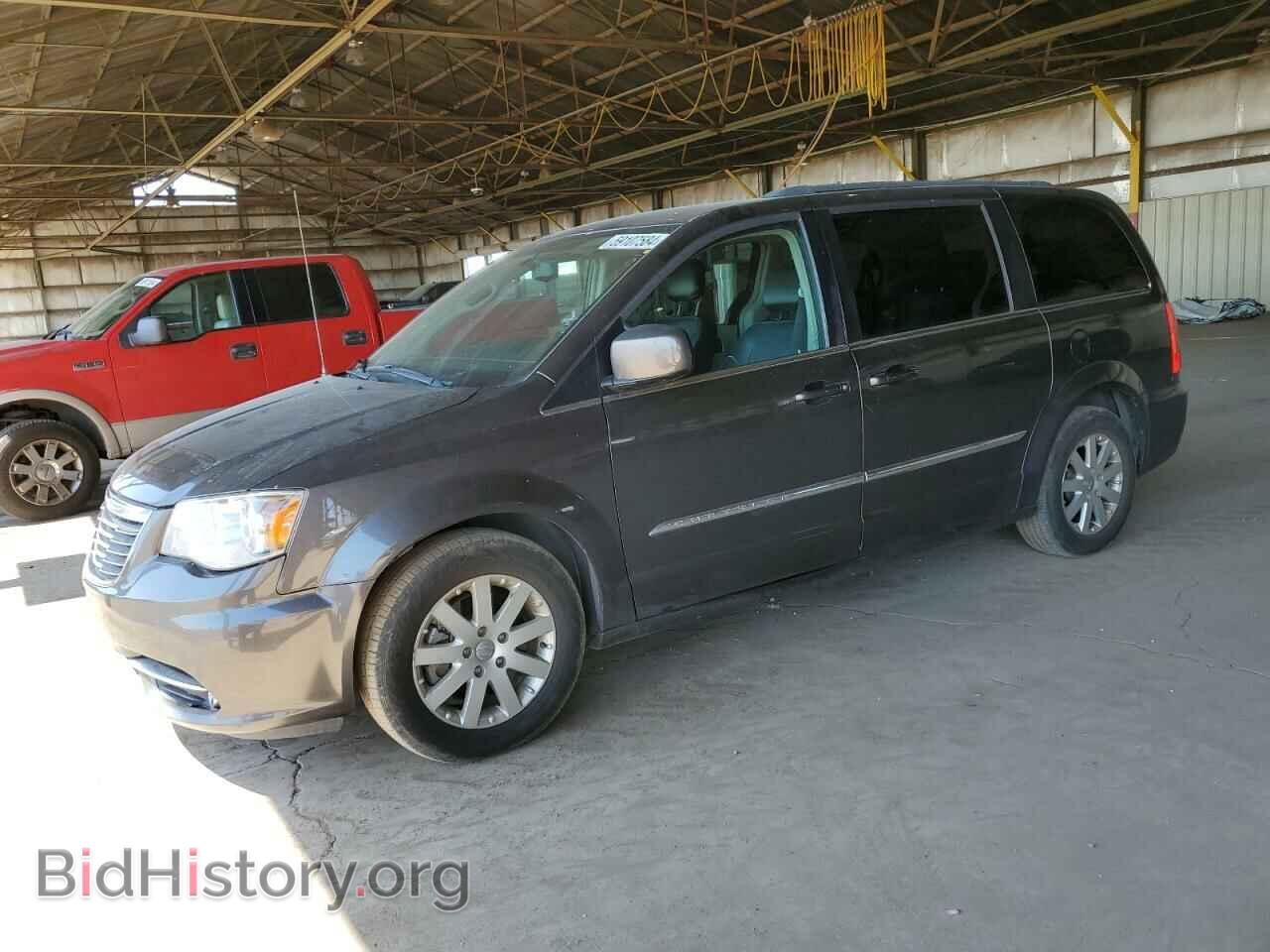 Photo 2C4RC1BGXGR287958 - CHRYSLER MINIVAN 2016