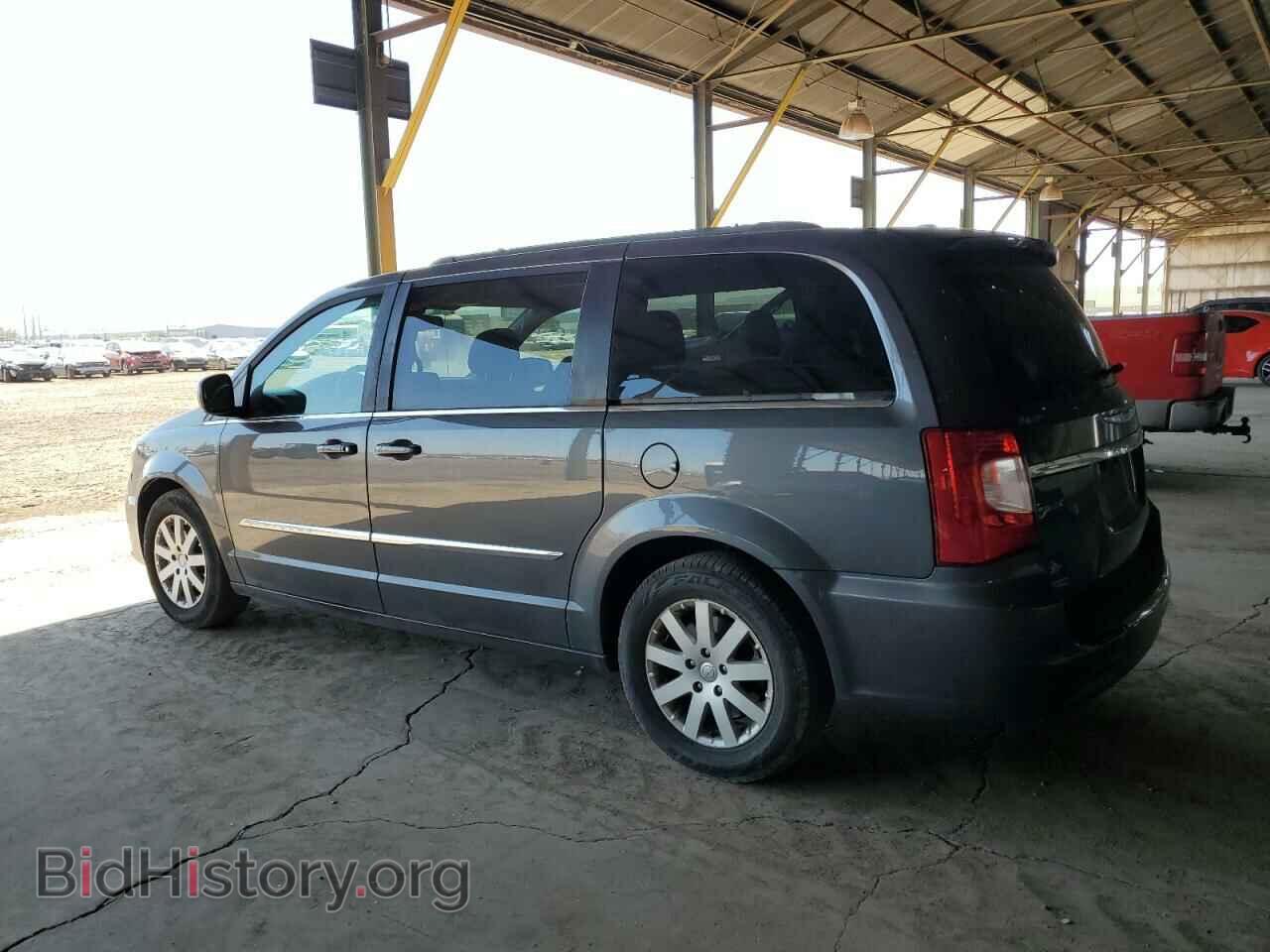 2016 CHRYSLER MINIVAN - VIN: 2C4RC1BGXGR287958 - Фото 2