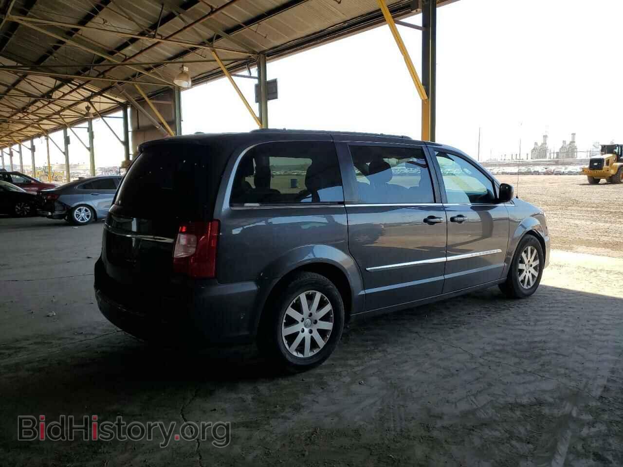 2016 CHRYSLER MINIVAN - VIN: 2C4RC1BGXGR287958 - Фото 3