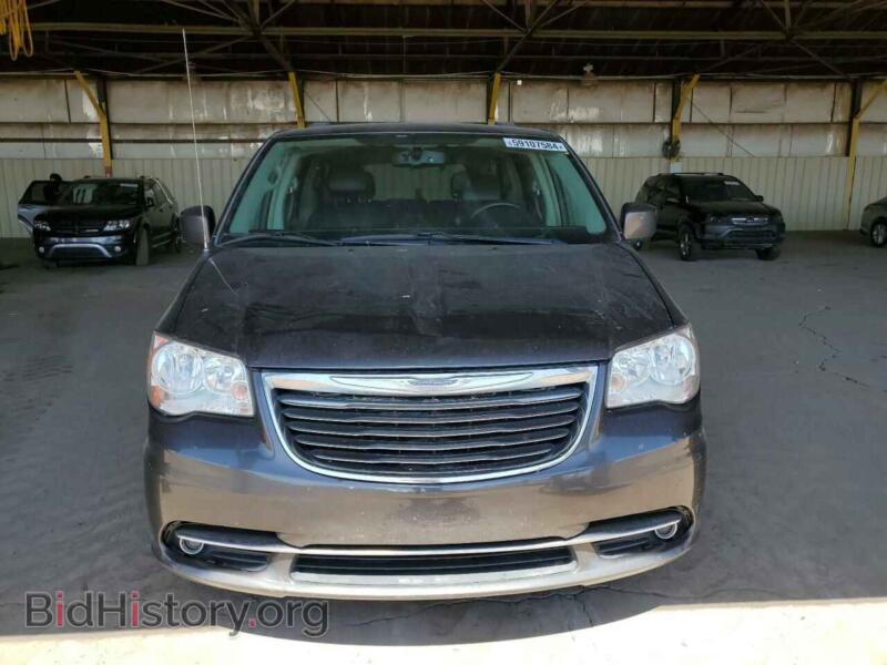 2016 Chrysler MINIVAN (VIN 2C4RC1BGXGR287958) — photo 5 of 13