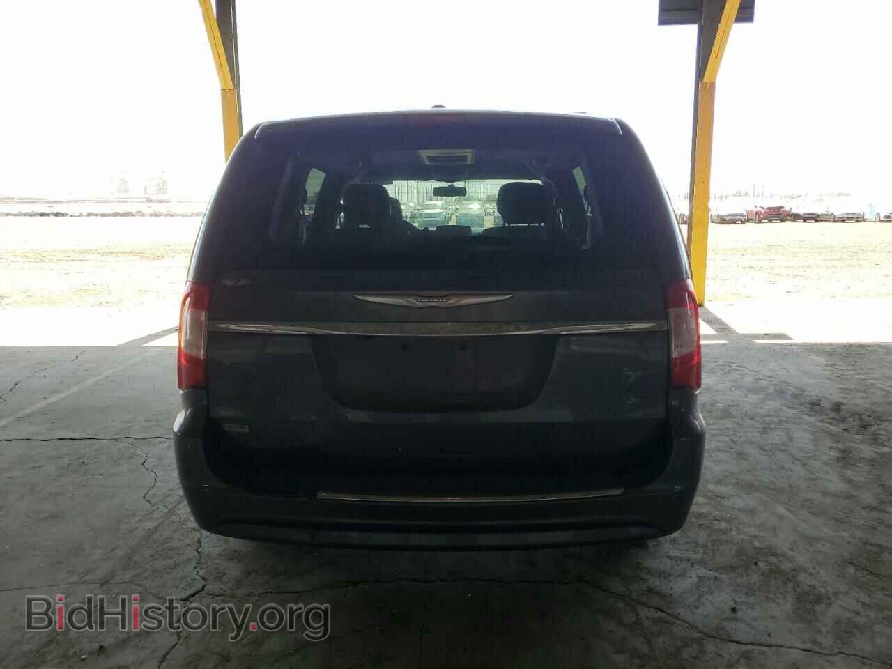 2016 CHRYSLER MINIVAN - VIN: 2C4RC1BGXGR287958 - Фото 6