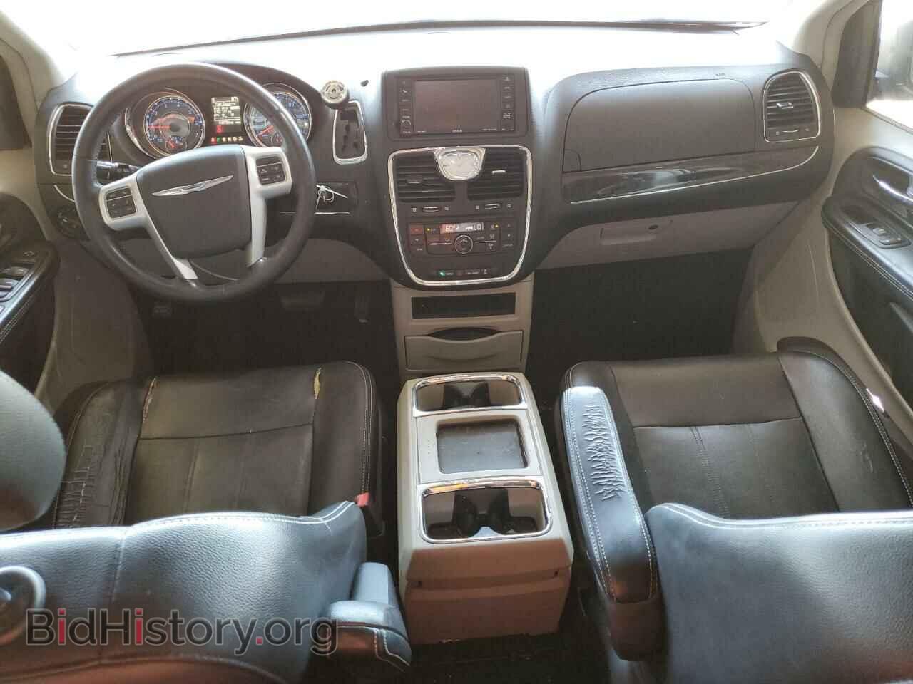 2016 CHRYSLER MINIVAN - VIN: 2C4RC1BGXGR287958 - Фото 8
