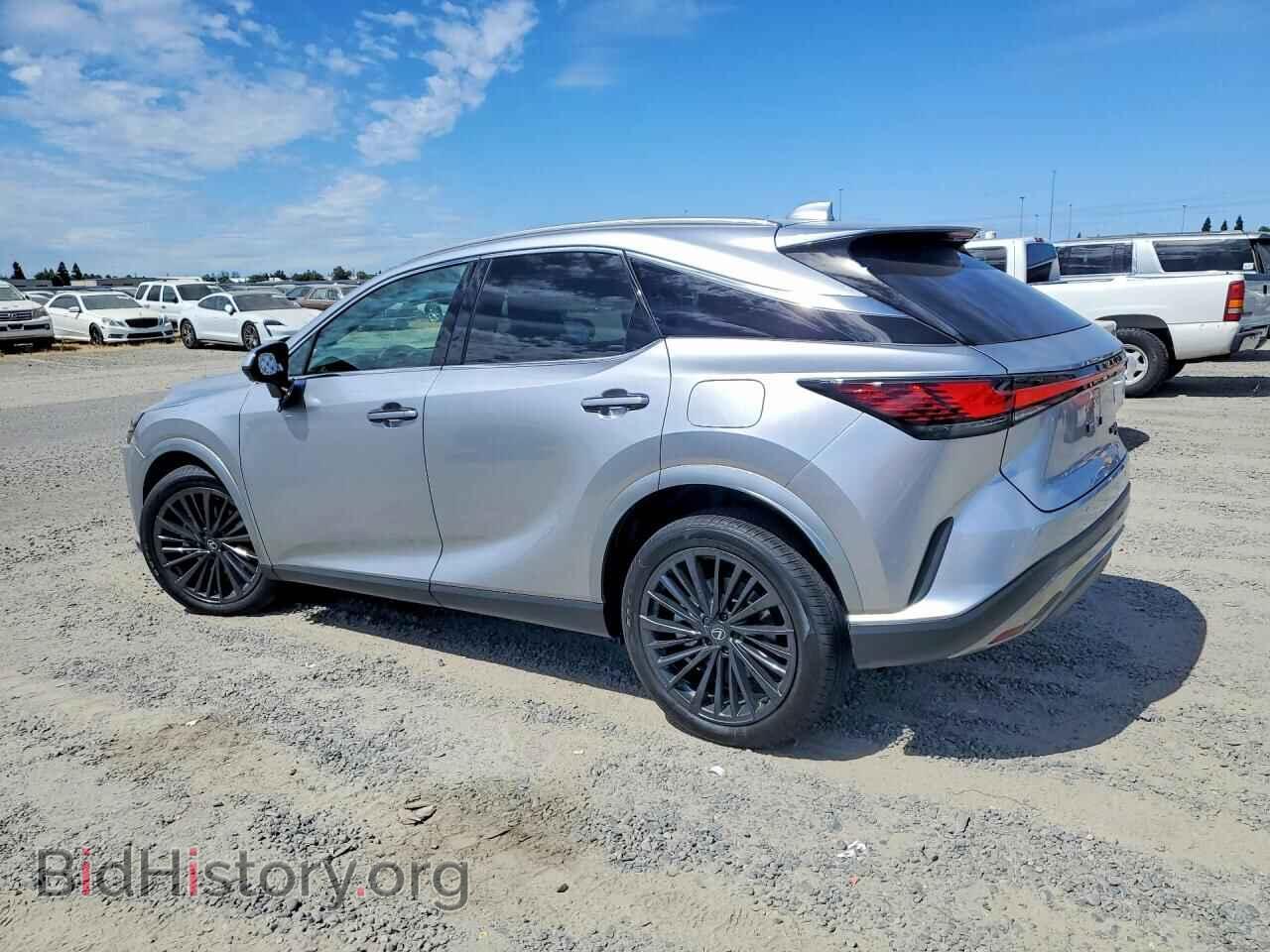 2026 LEXUS UNKNOWN - VIN: 2T2BBMCA6TC140381 - Photo 2