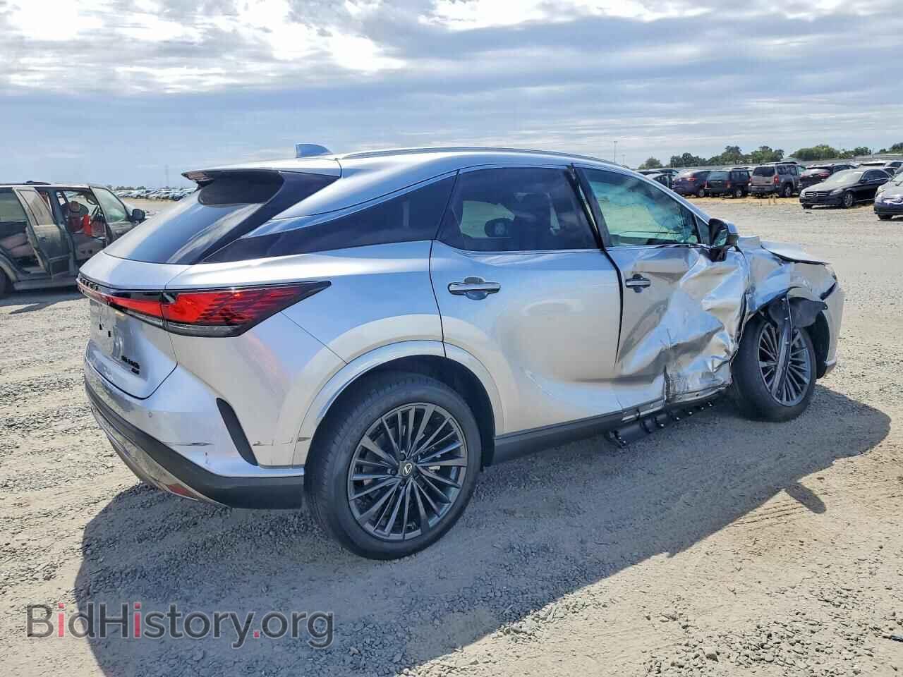 2026 LEXUS UNKNOWN - VIN: 2T2BBMCA6TC140381 - Photo 3