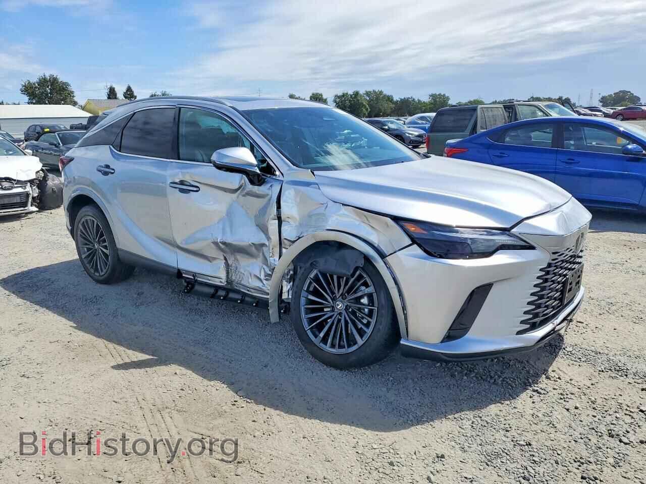 2026 LEXUS UNKNOWN - VIN: 2T2BBMCA6TC140381 - Photo 4