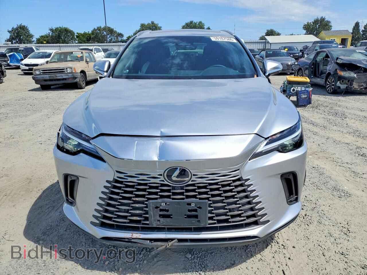 2026 LEXUS UNKNOWN - VIN: 2T2BBMCA6TC140381 - Photo 5