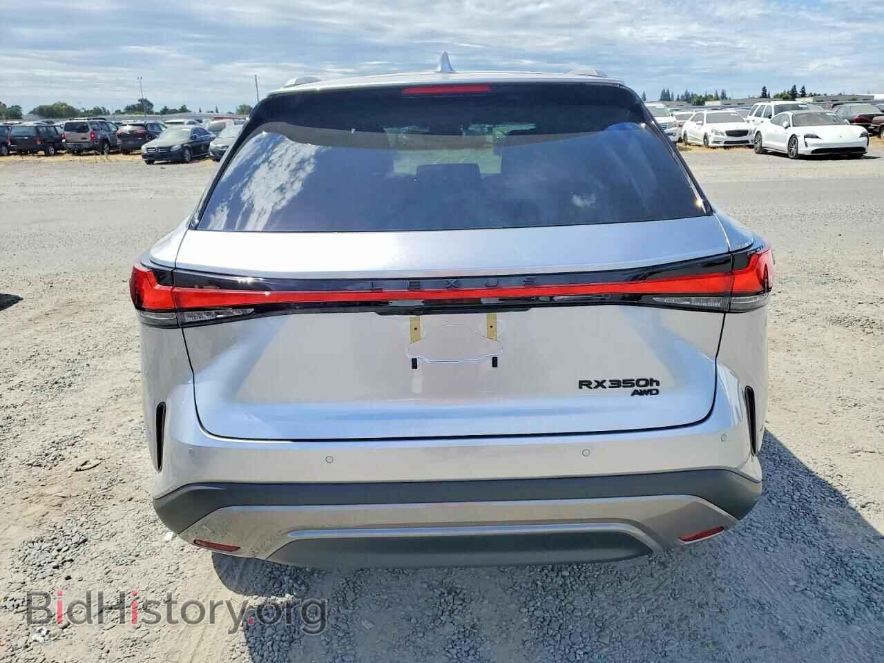 2026 LEXUS UNKNOWN - VIN: 2T2BBMCA6TC140381 - Photo 6