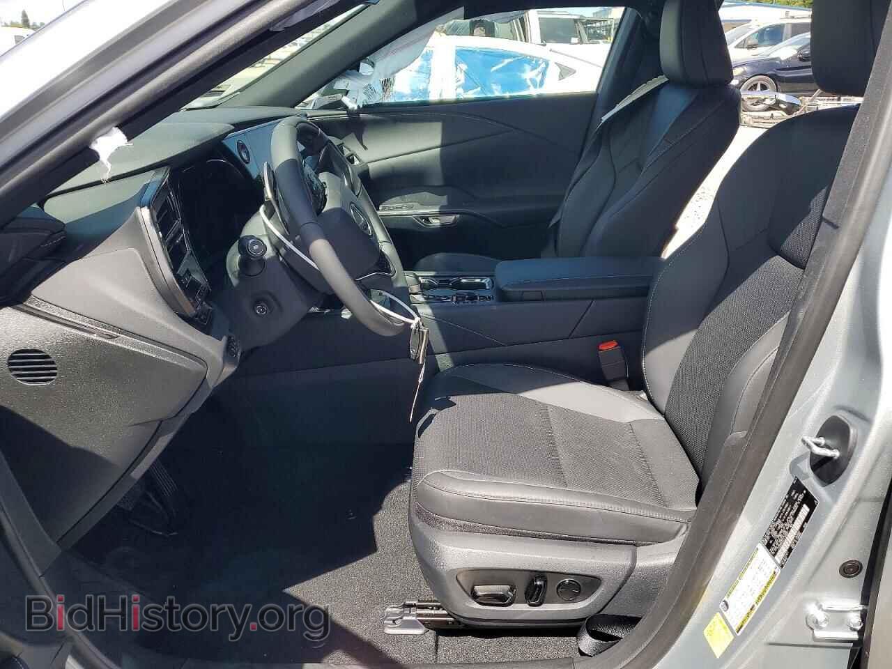 2026 LEXUS UNKNOWN - VIN: 2T2BBMCA6TC140381 - Photo 7