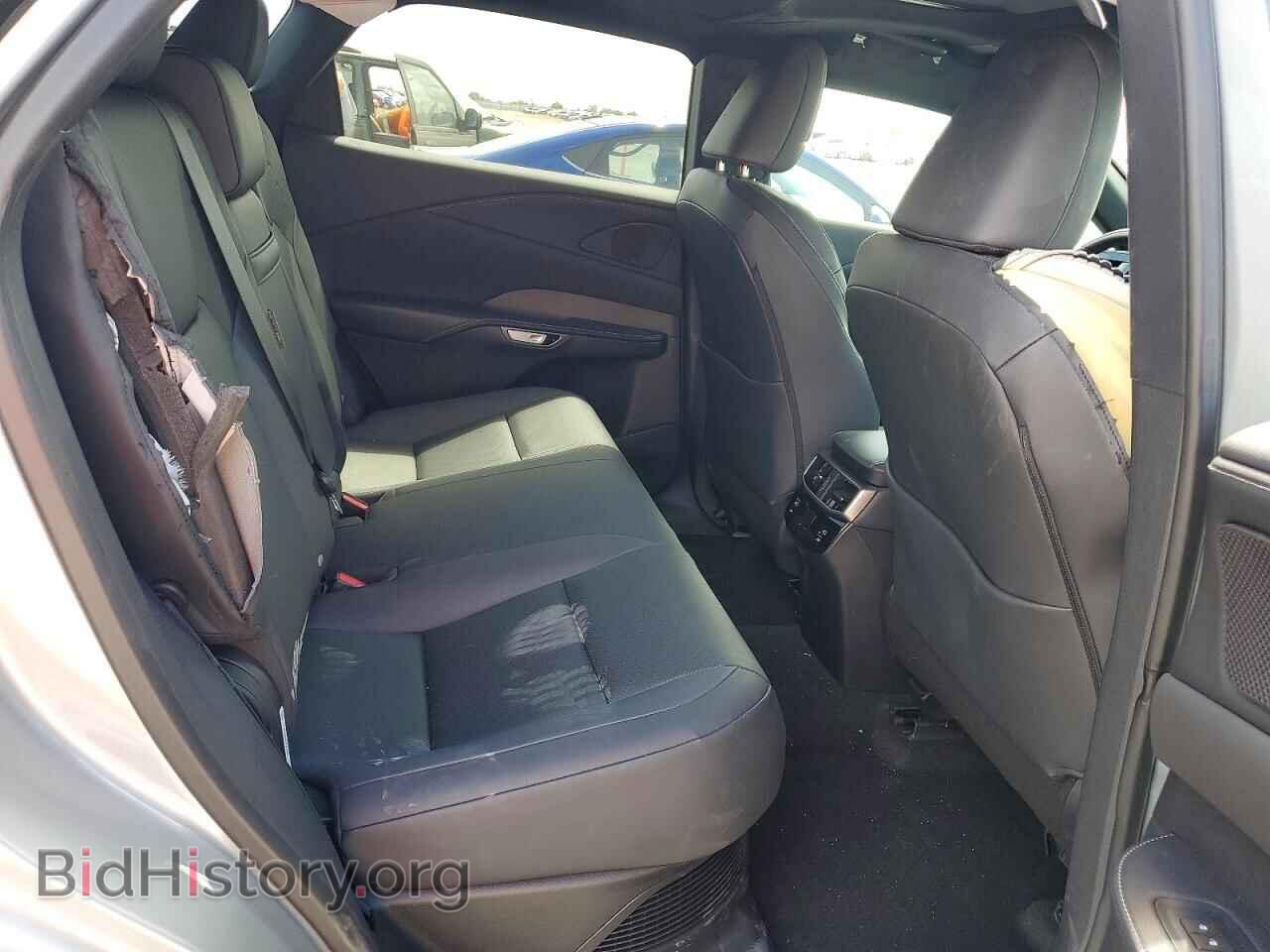 2026 LEXUS UNKNOWN - VIN: 2T2BBMCA6TC140381 - Photo 10
