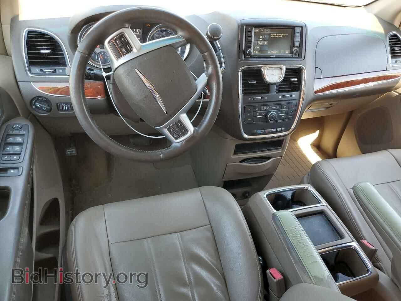 2013 CHRYSLER MINIVAN - VIN: 2C4RC1BG4DR588592 - Фото 8