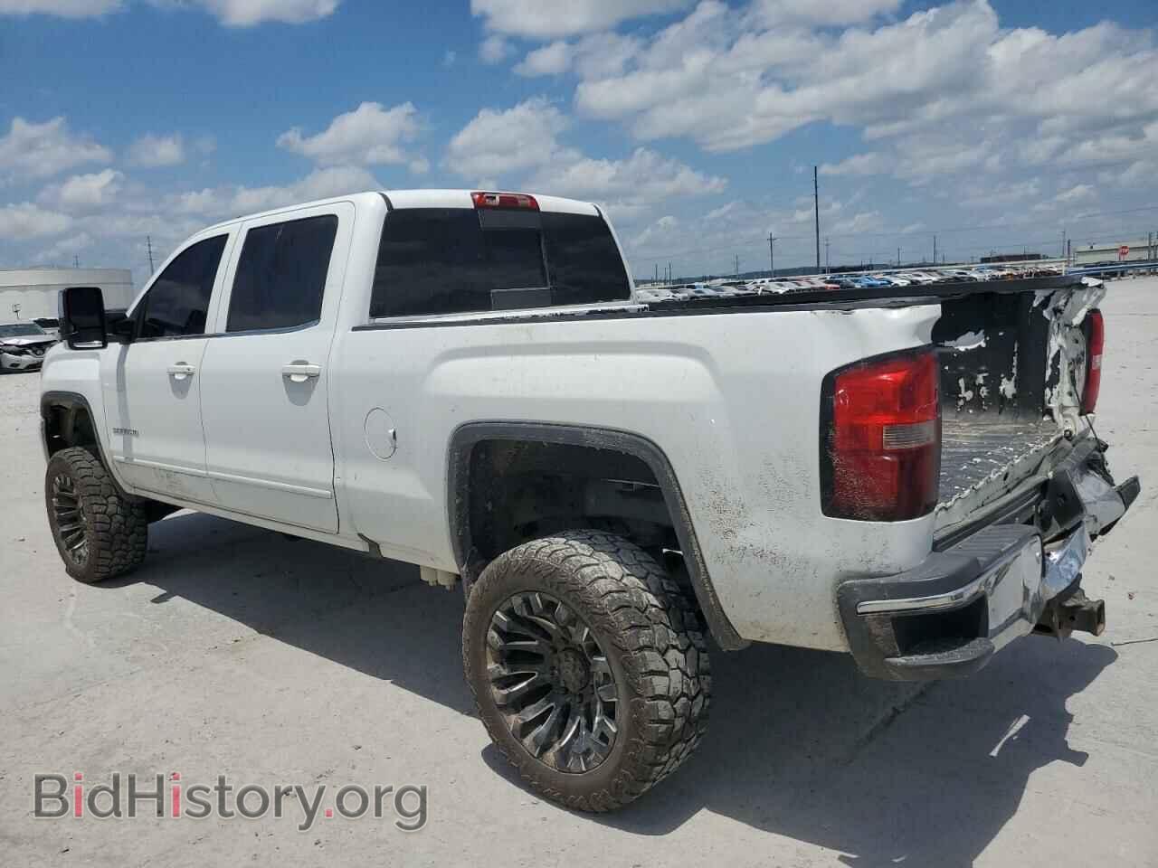 2016 GMC SIERRA - VIN: 1GT12SE86GF106923 - Фото 2