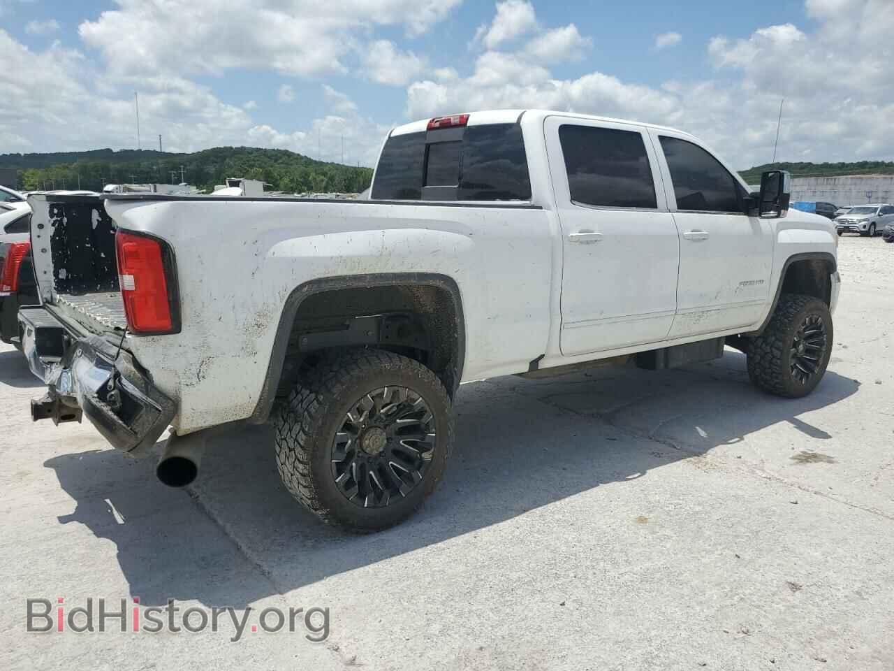2016 GMC SIERRA - VIN: 1GT12SE86GF106923 - Фото 3