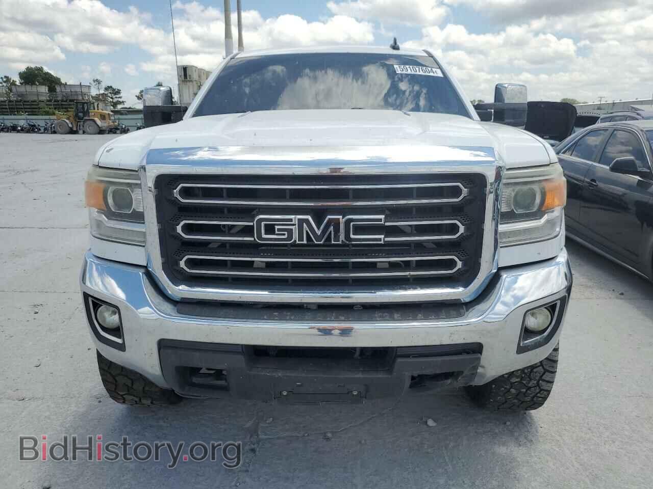 2016 GMC SIERRA - VIN: 1GT12SE86GF106923 - Фото 5