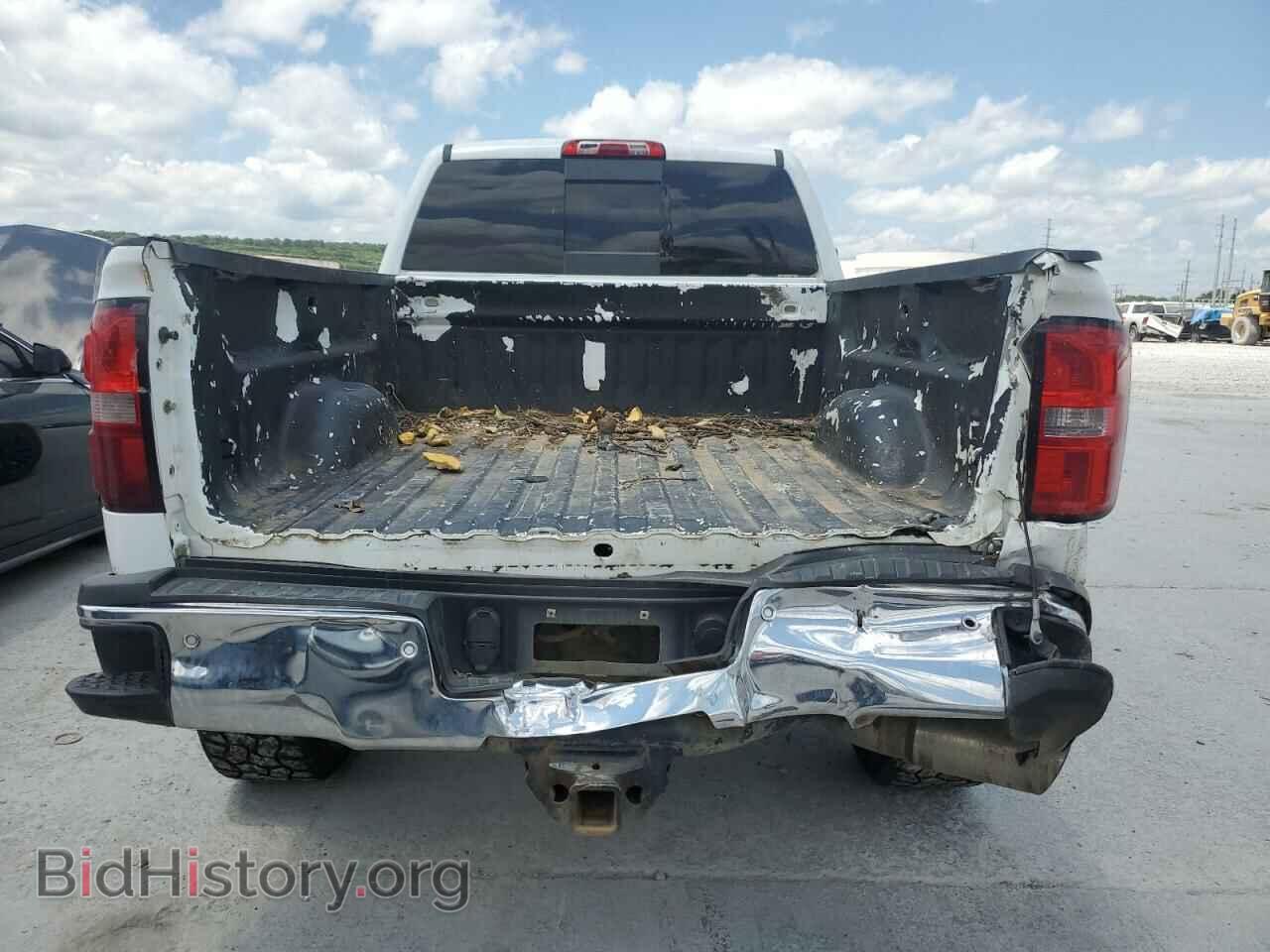 2016 GMC SIERRA - VIN: 1GT12SE86GF106923 - Фото 6