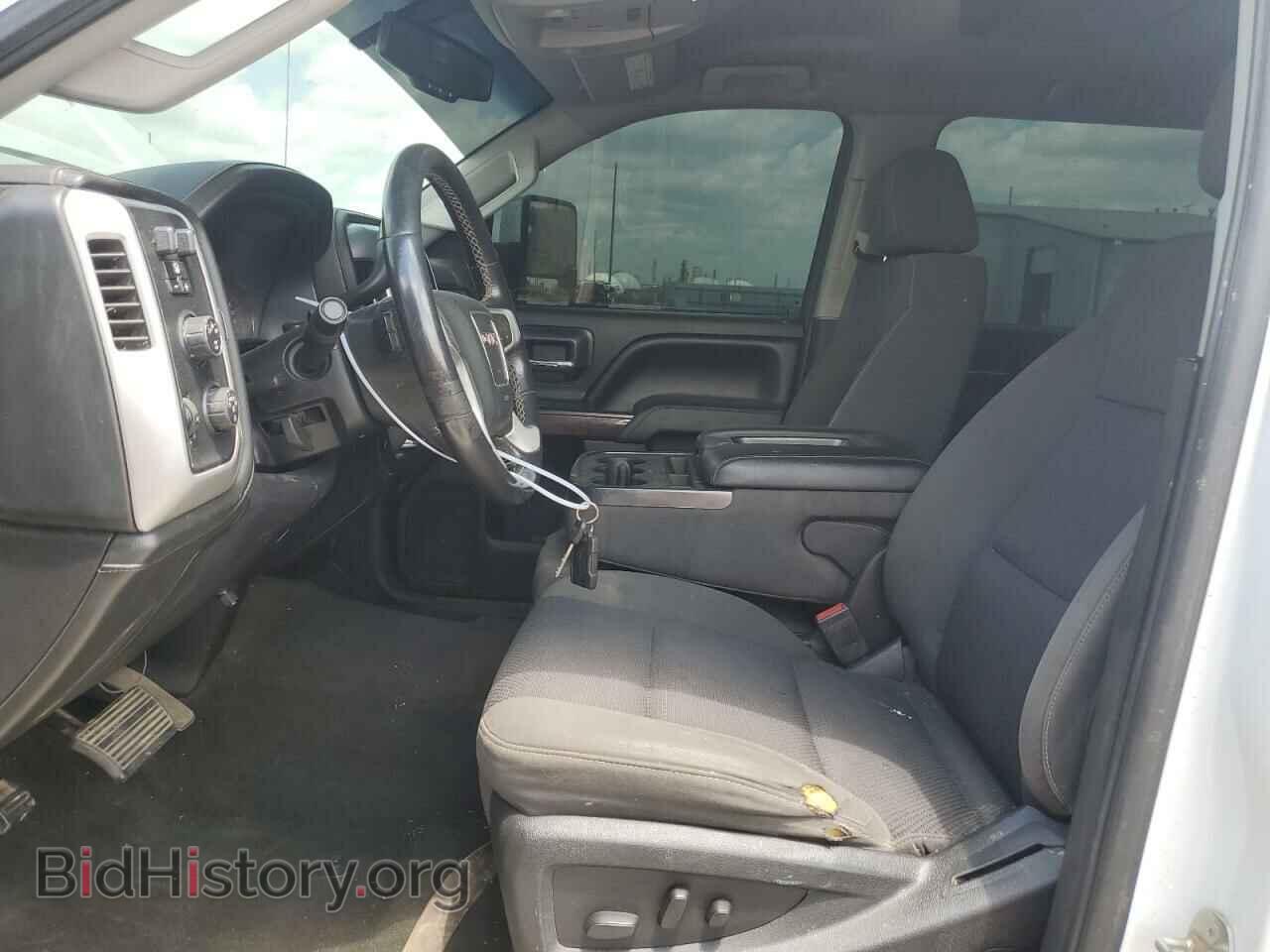 2016 GMC SIERRA - VIN: 1GT12SE86GF106923 - Фото 7