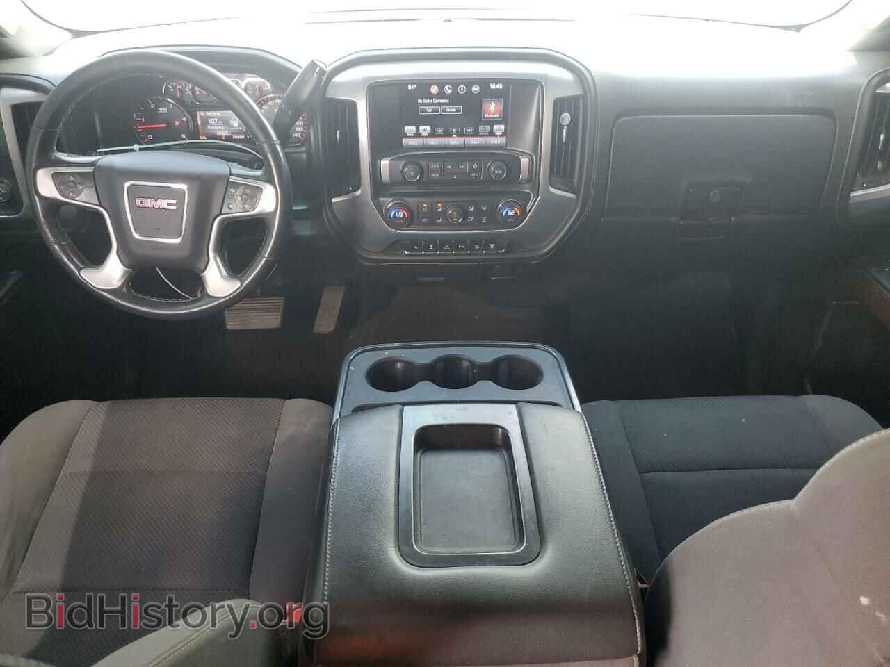 2016 GMC SIERRA - VIN: 1GT12SE86GF106923 - Фото 8