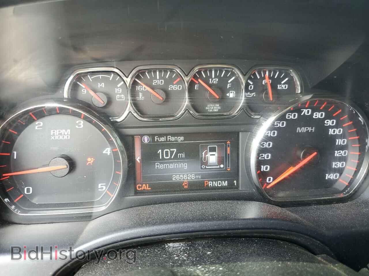 2016 GMC SIERRA - VIN: 1GT12SE86GF106923 - Фото 9