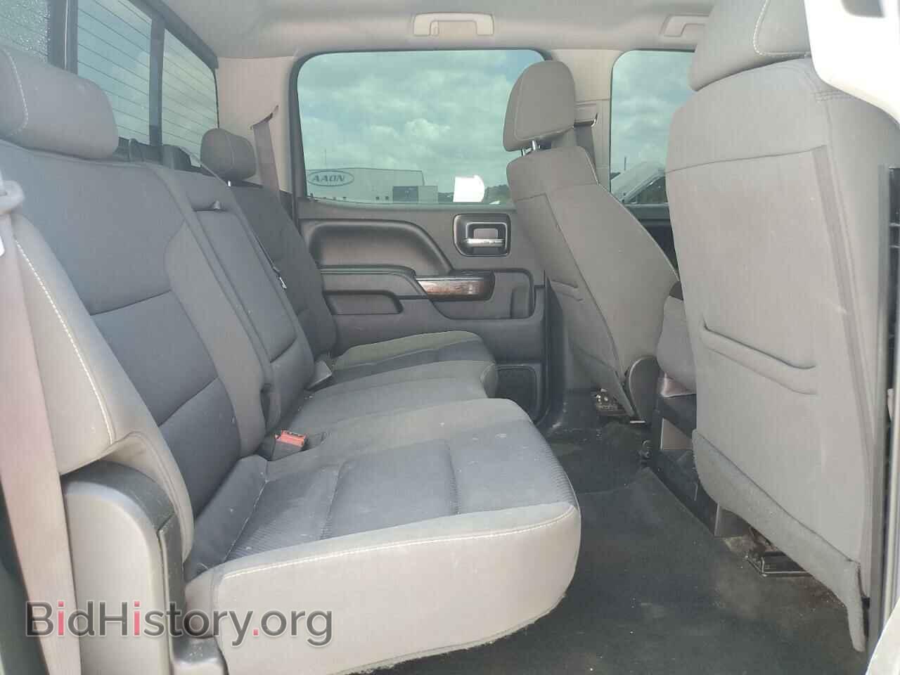 2016 GMC SIERRA - VIN: 1GT12SE86GF106923 - Фото 10