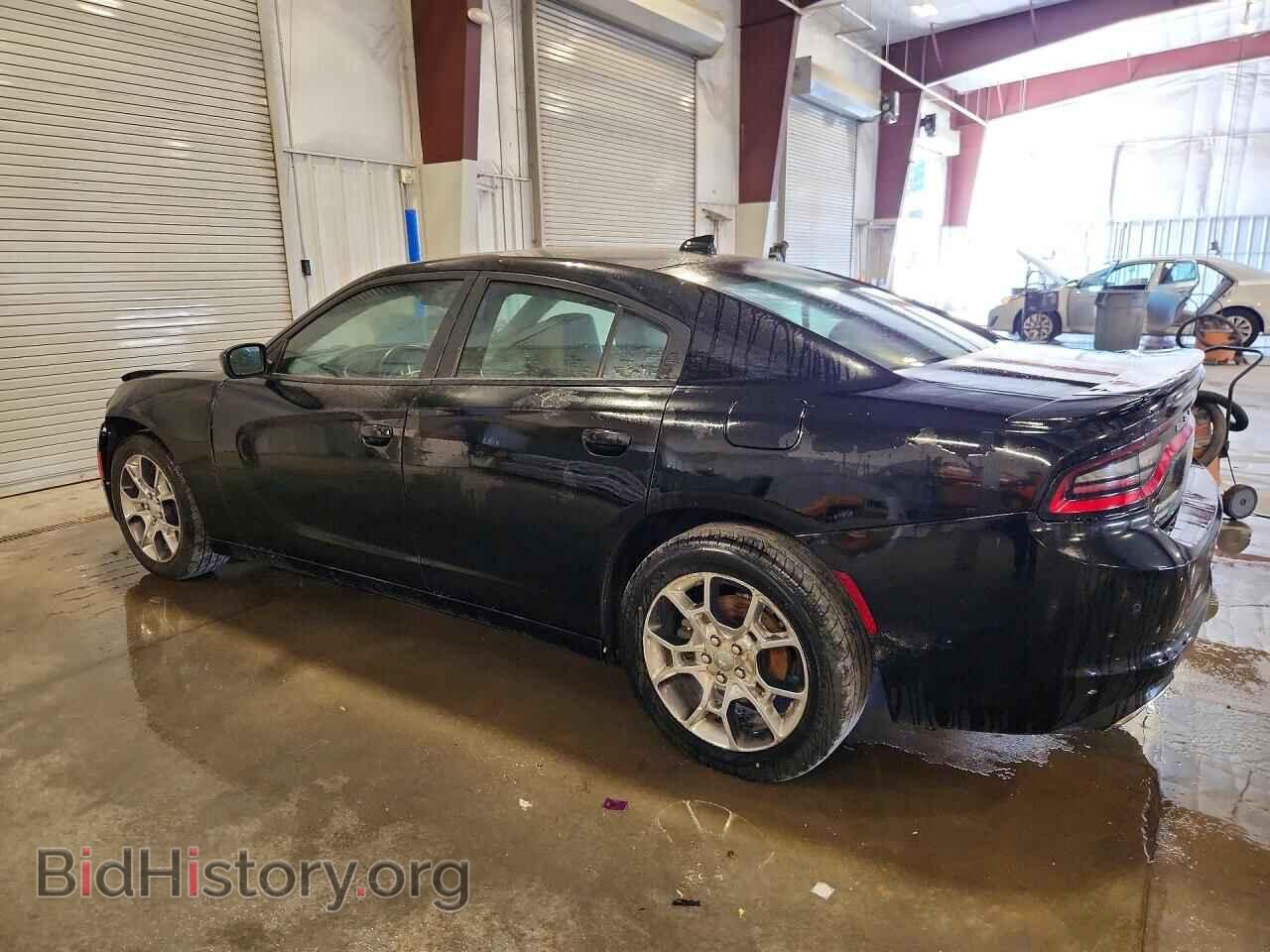2015 DODGE CHARGER - VIN: 2C3CDXJG1FH746035 - Фото 2