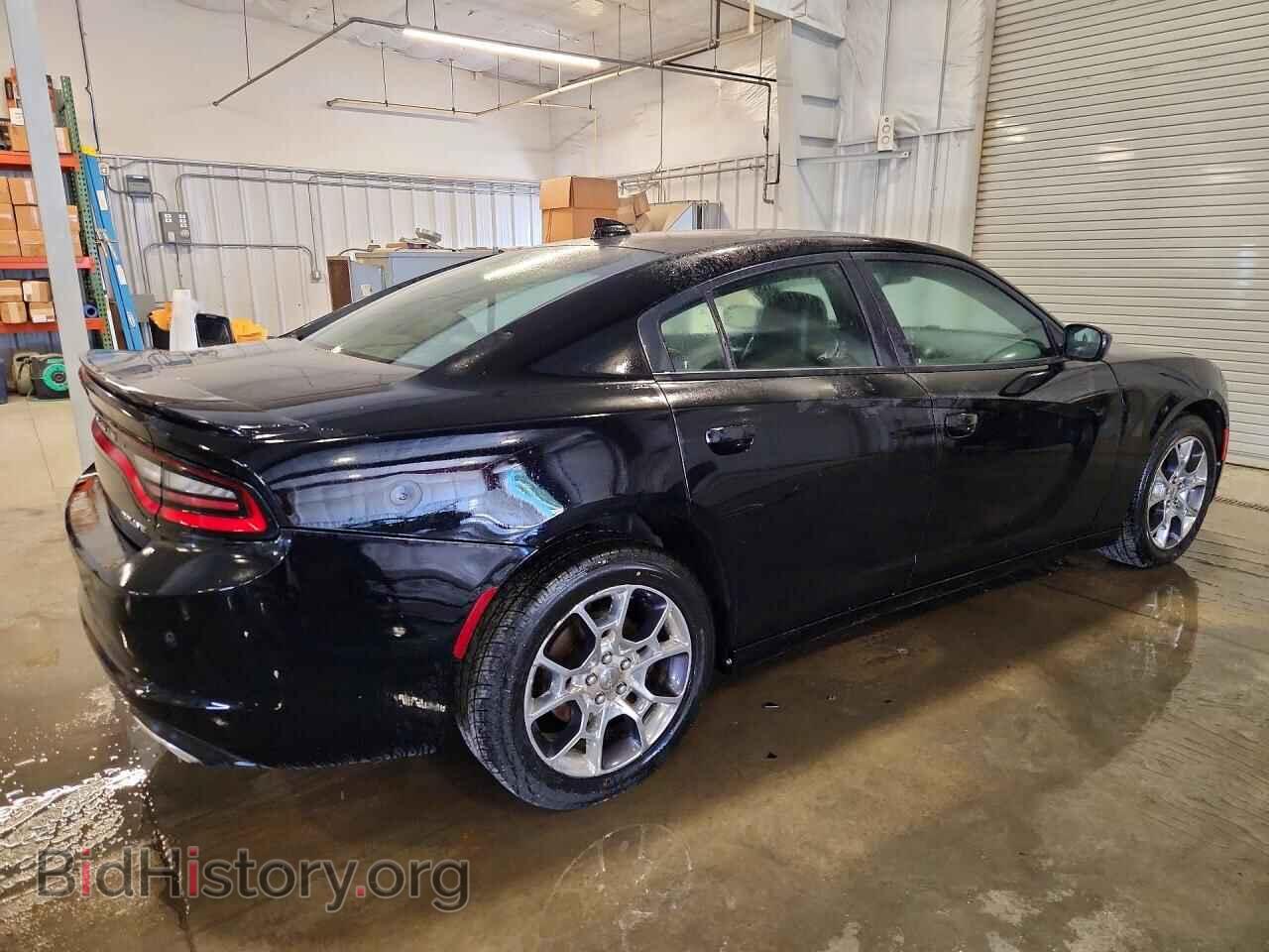 2015 DODGE CHARGER - VIN: 2C3CDXJG1FH746035 - Фото 3