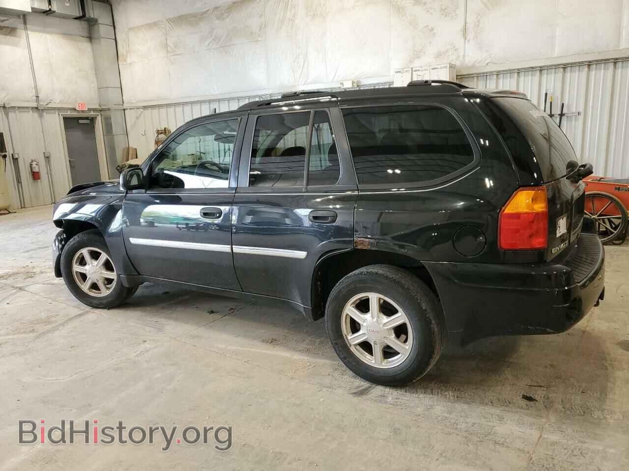2009 GMC ENVOY - VIN: 1GKDT33S992129089 - Фото 2