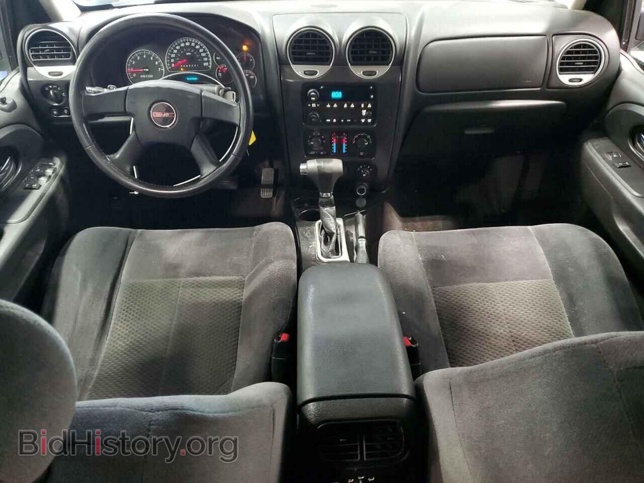 2009 GMC ENVOY - VIN: 1GKDT33S992129089 - Фото 8