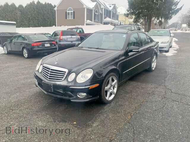 2008 MERCEDES-BENZ E CLASS - VIN: WDBUF72X08B314202 - Фото 2