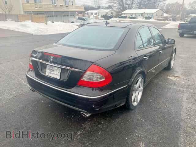2008 MERCEDES-BENZ E CLASS - VIN: WDBUF72X08B314202 - Фото 4