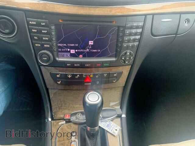 2008 MERCEDES-BENZ E CLASS - VIN: WDBUF72X08B314202 - Фото 9