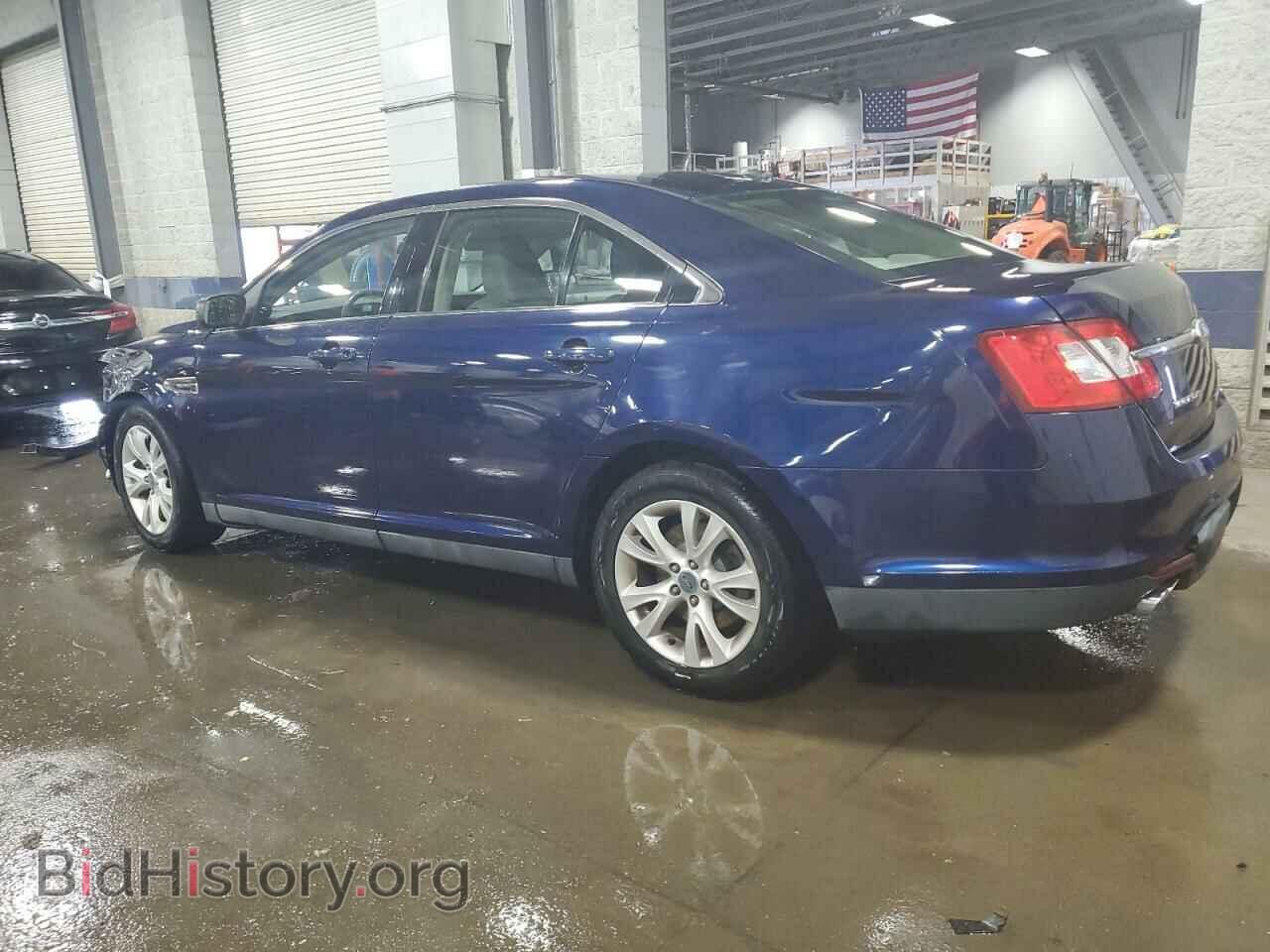 2011 FORD TAURUS - VIN: 1FAHP2EW7BG146063 - Фото 2