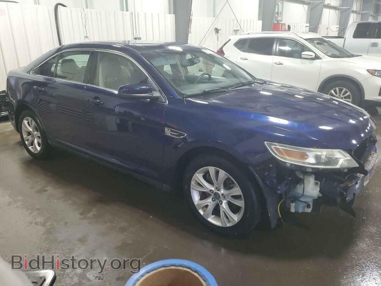 2011 FORD TAURUS - VIN: 1FAHP2EW7BG146063 - Фото 4