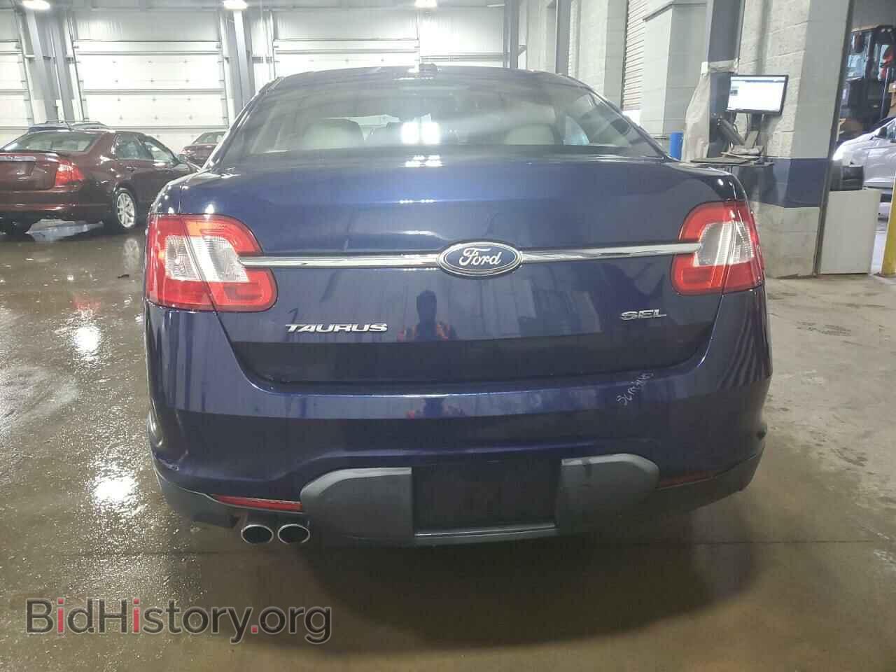 2011 FORD TAURUS - VIN: 1FAHP2EW7BG146063 - Фото 6